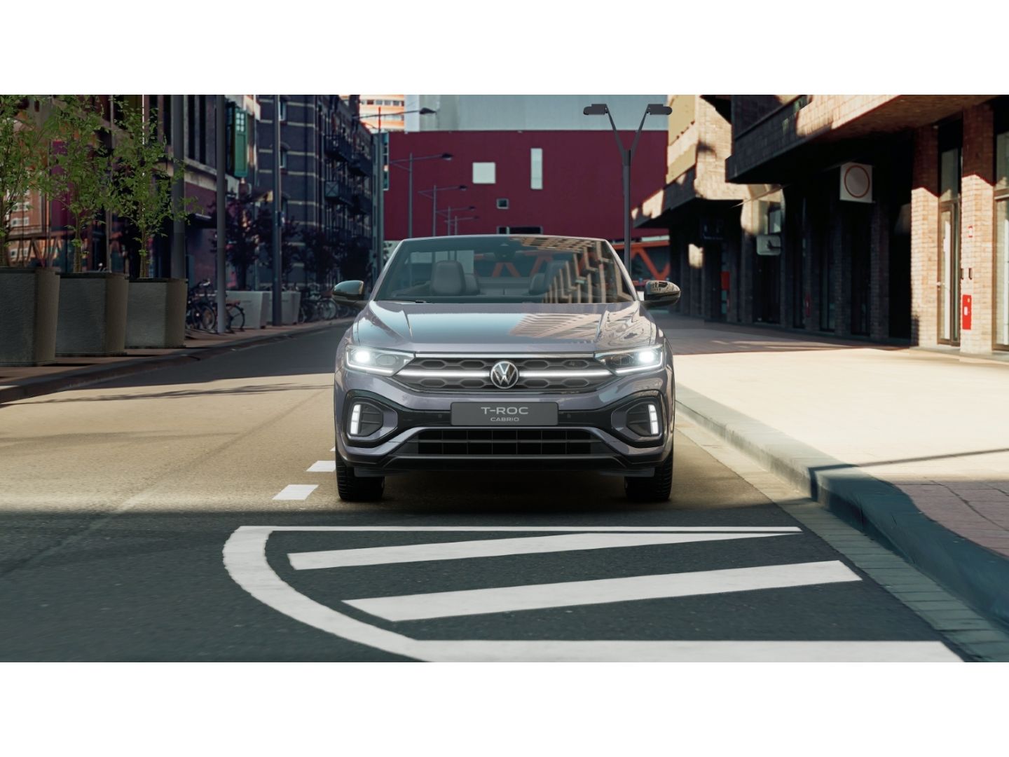 Volkswagen T-Roc - Bild 4