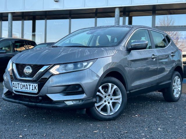 Nissan Qashqai Shiro*Navi*RFK*SHZ*SHA*Automatik*Tempo