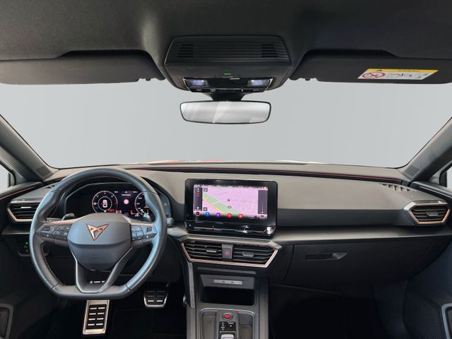 Leon VZ 1.4 e-Hybrid *FULL-LINK*SHZ*19-ZOLL*