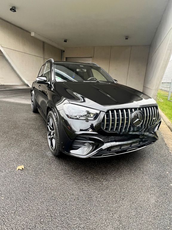 Mercedes-Benz GLE 53 AMG