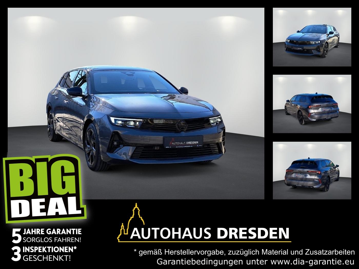 Opel Astra L ST 1.5 D GS *ACC*HUD*MATRIX*NAVI*360°*SH