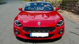 Fiat 124 Spider 1.4 MultiAir Turbo - Verkauft! - Fiat: Multiair