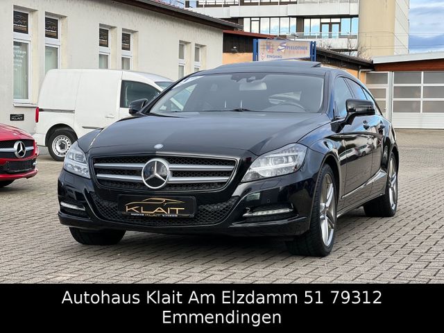 Mercedes-Benz CLS Shooting Brake CLS 350 CDI BE 4Matic