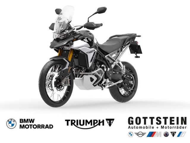 Triumph Tiger 900 Rally Pro