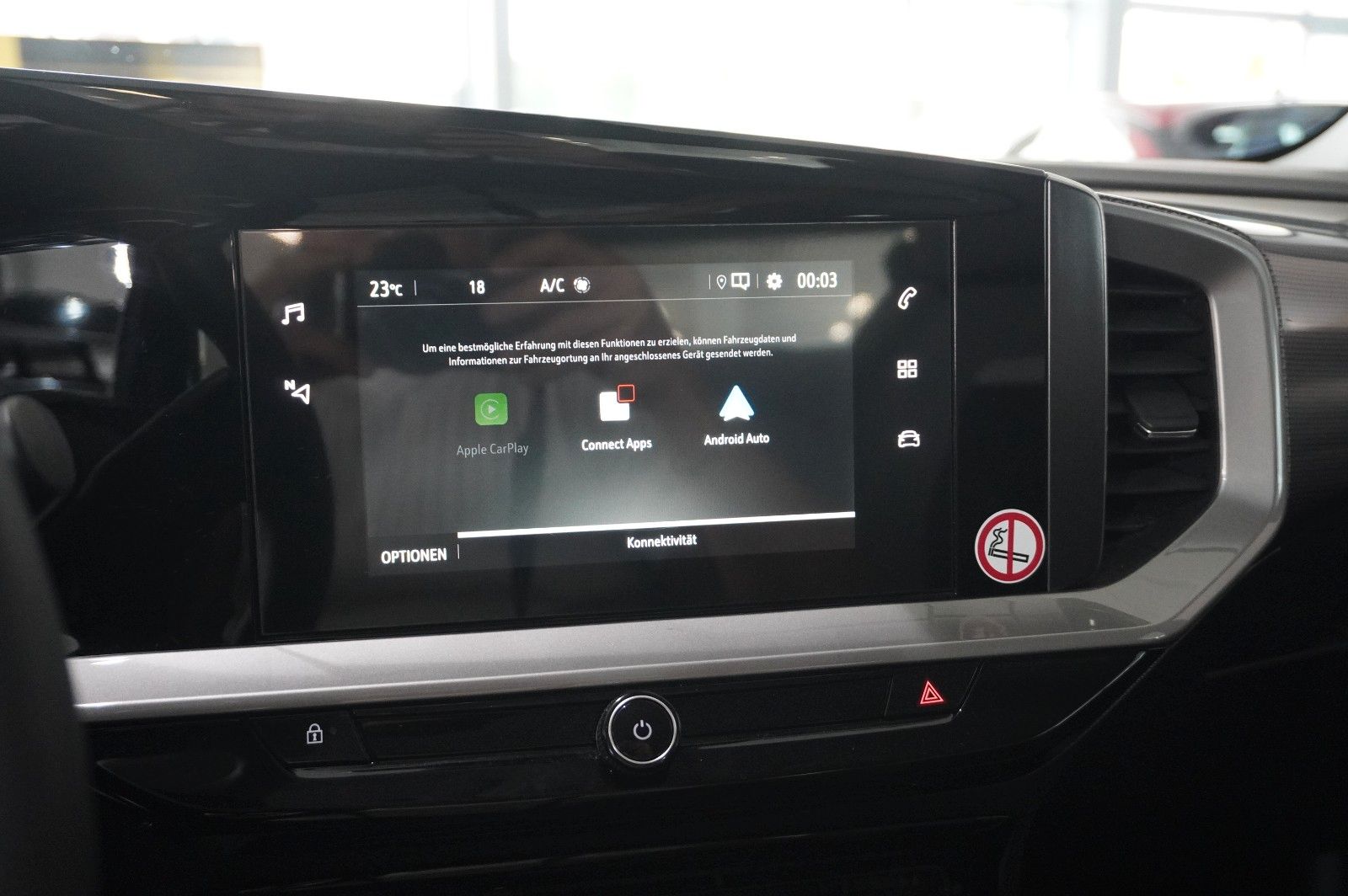 Fahrzeugabbildung Opel Mokka ELEGANCE 1.2T NAVI/LED/KAMERA/SPORT/SH/DAB