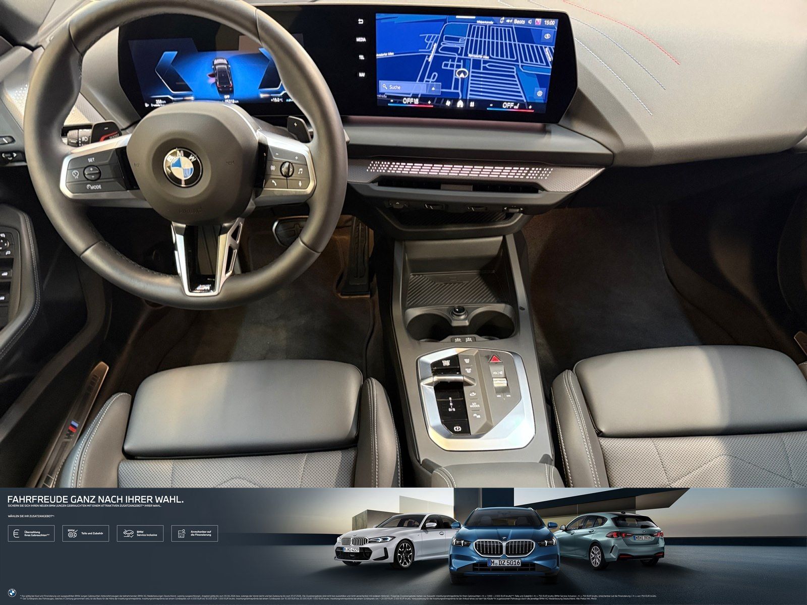 BMW 223 Gran Coupé - Bild 9