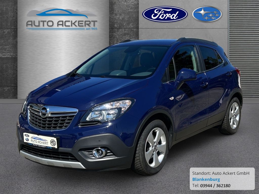 Image of Opel Mokka