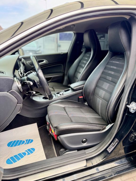 Mercedes-Benz CLA 180 Shooting Brake Aut. RKam LED Sportsitze – Ansicht 16