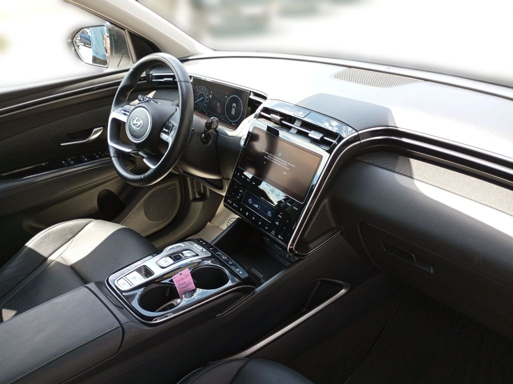 Fahrzeugabbildung Hyundai TUCSON Plug-in-Hybrid 4WD Prime