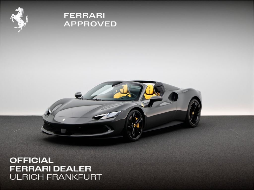 Image of Ferrari 296 GTS