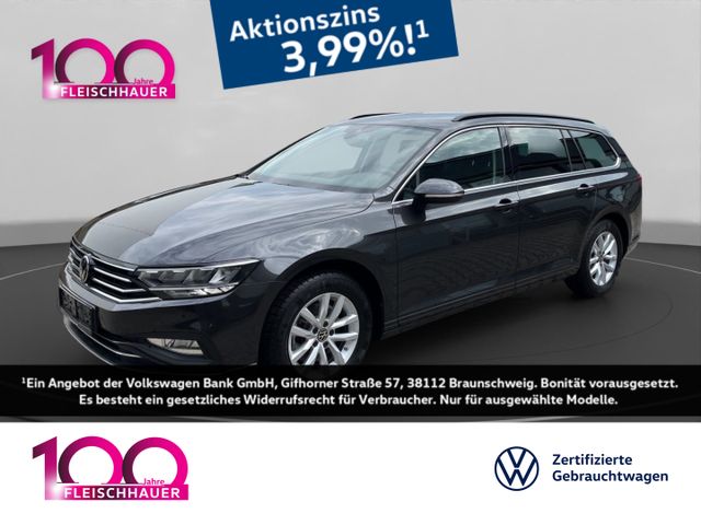 Volkswagen Passat Variant Business 1.5 TSI DSG Navi LED AHK