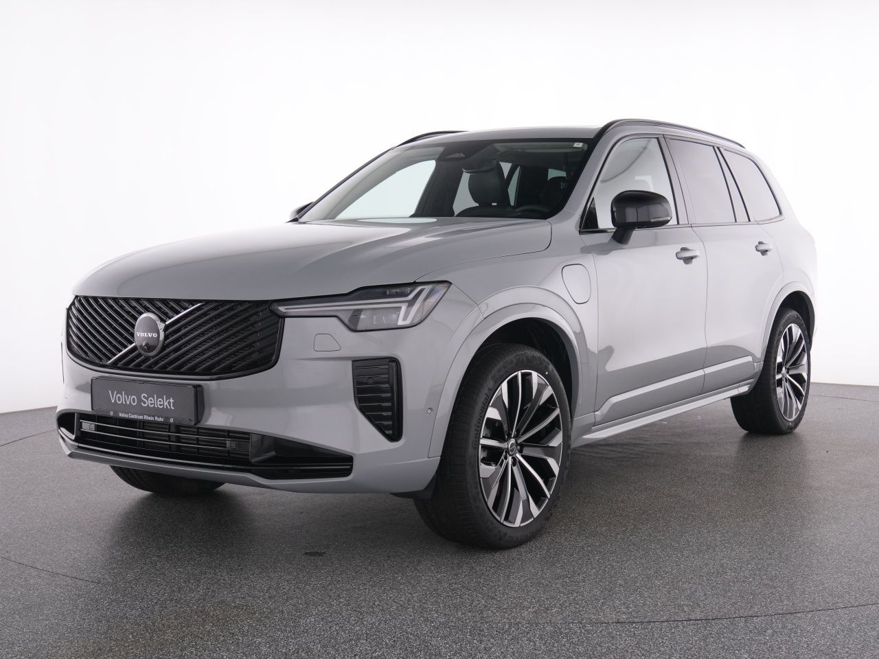 Volvo XC90 T8 Recharge Ultra Dark MASSAGE B&W AHK foto 2