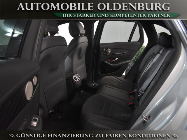 Mercedes-Benz GLC 300 e AMG *Distro+*PANO*WIDE*360°*BURM*AIR*