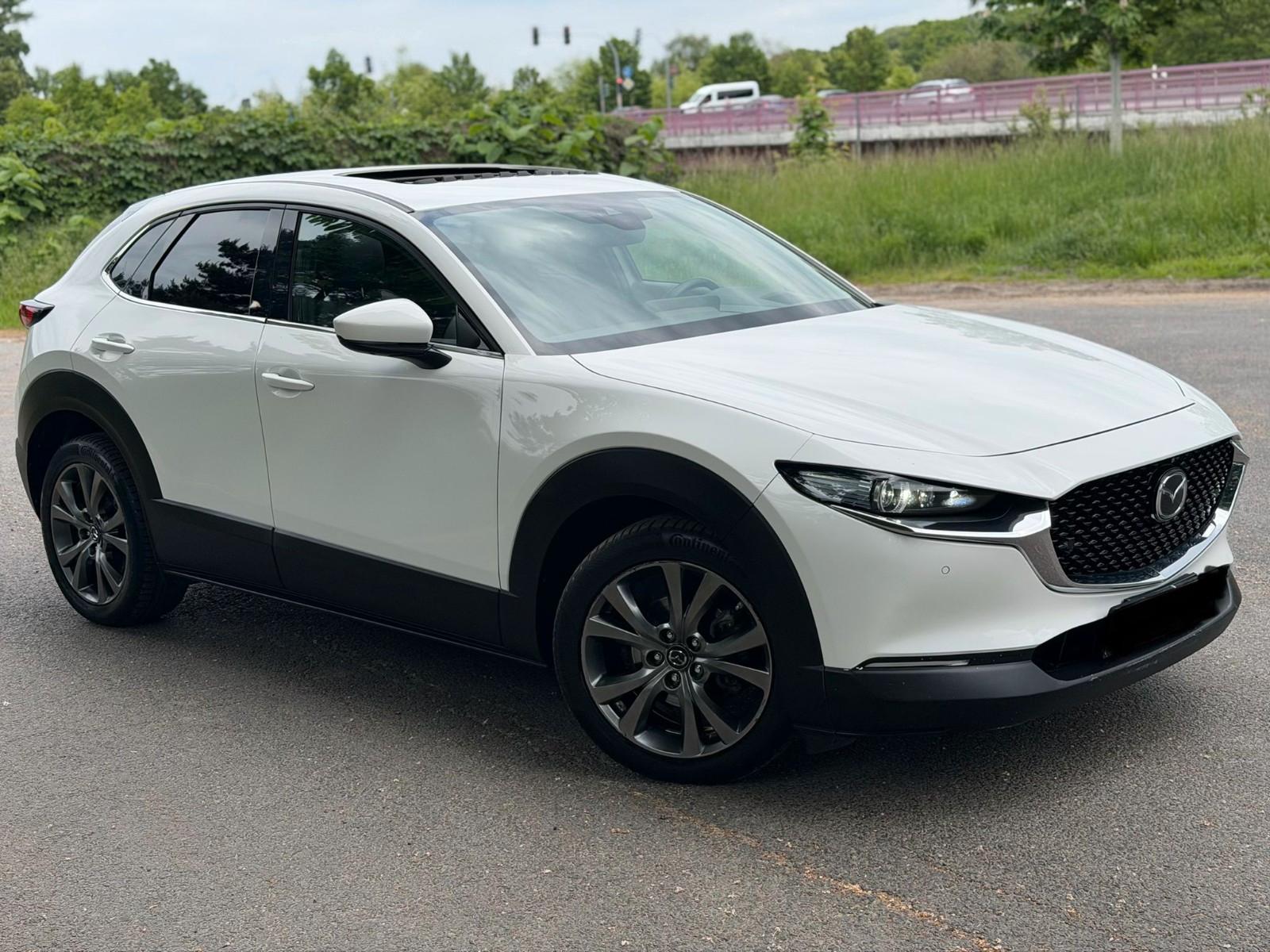 Mazda CX-30 2.0 e-SKYACTIV-X M-Hybrid AWD Selection