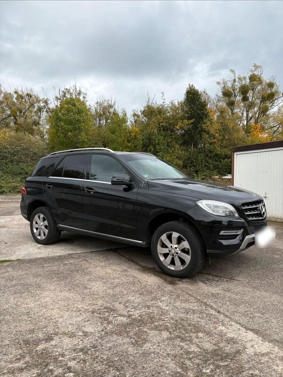 Mercedes-Benz ML 350