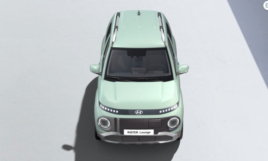 Hyundai INSTER MY27 49 kWh 115 PS Lounge Elektro-Komf. imagem 2