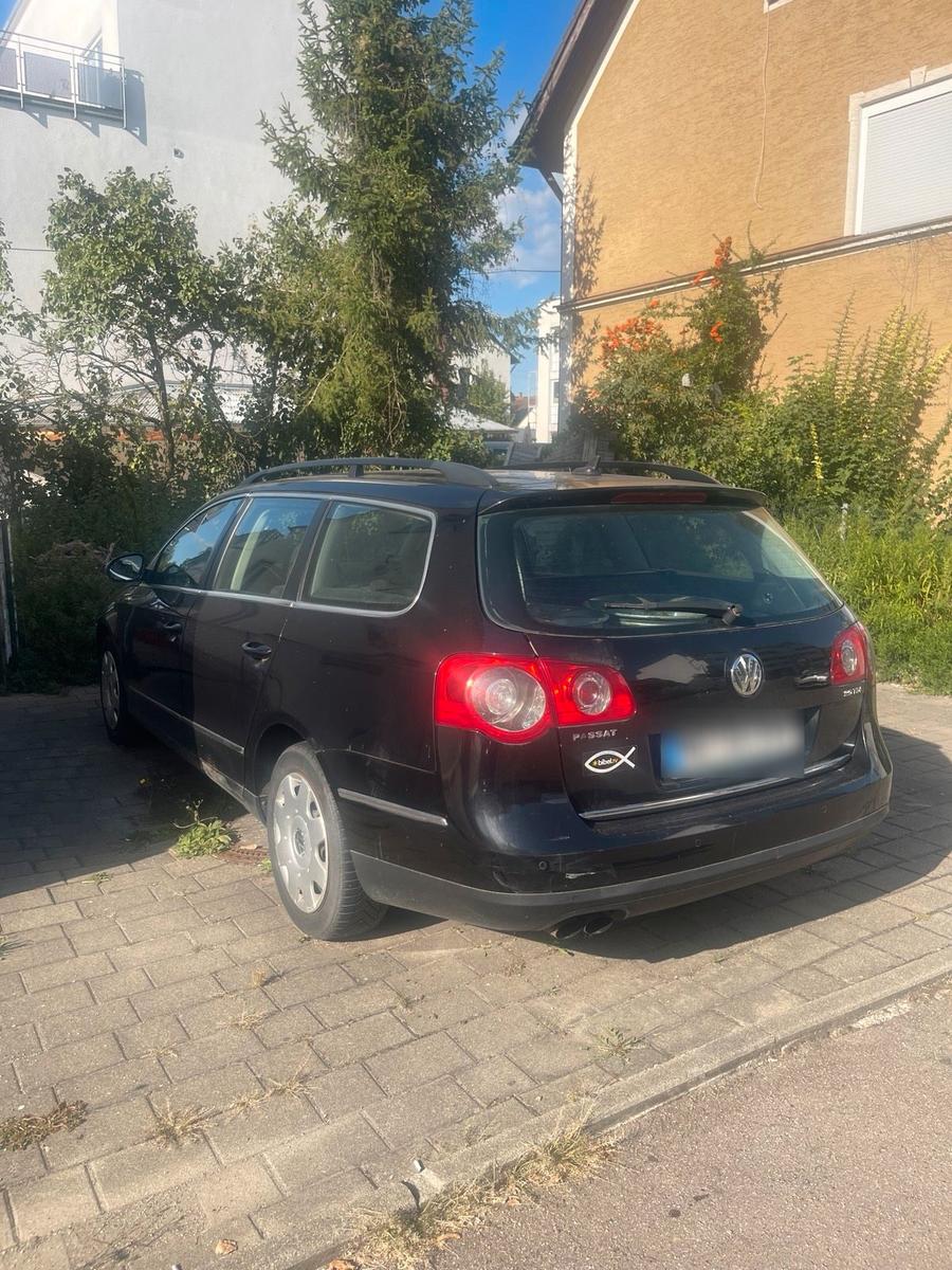 Volkswagen Passat 2006 — photo 6