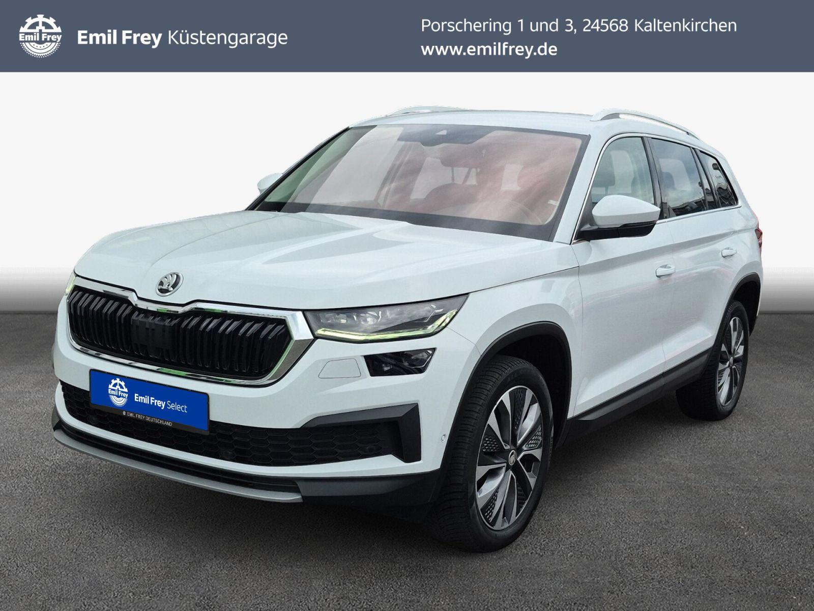 Skoda Kodiaq 1.5 TSI DSG Ambition Tour Kamera/Navi