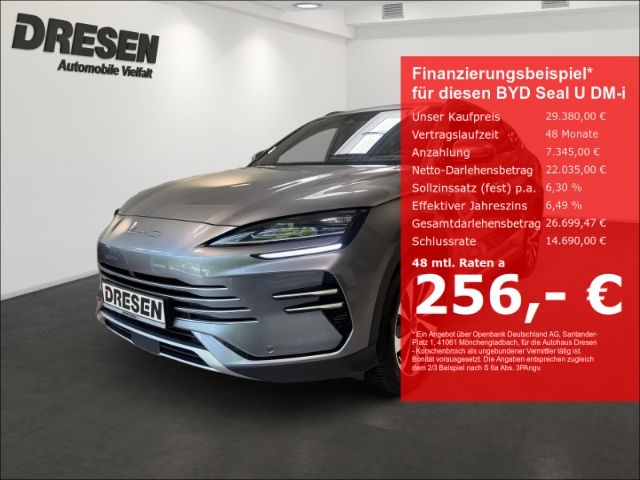 BYD SEAL U