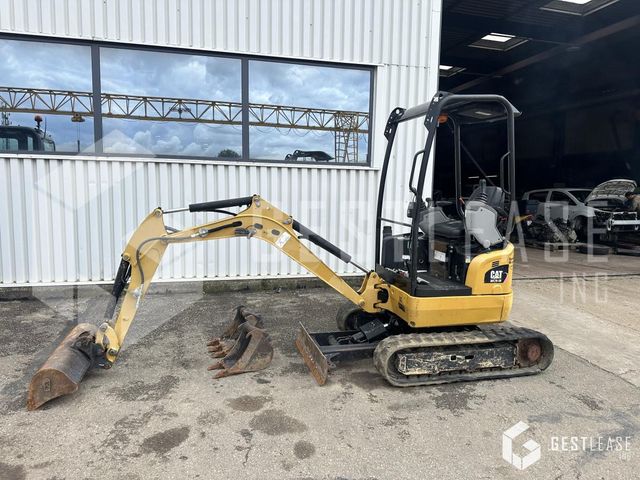 CAT 301.7D