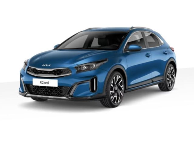 Kia XCeed 1.5 T-GDI DCT Vision +LED +Kamera +Navi