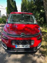 Citroën Berlingo PureTech 110 S&S FEEL XL 7 Sitze AHK - Citroën Berlingo: 7sitzer