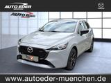 Mazda 2 Homura Bluetooth LED Klima Einparkhilfe - Mazda 2 Gebrauchtwagen in München