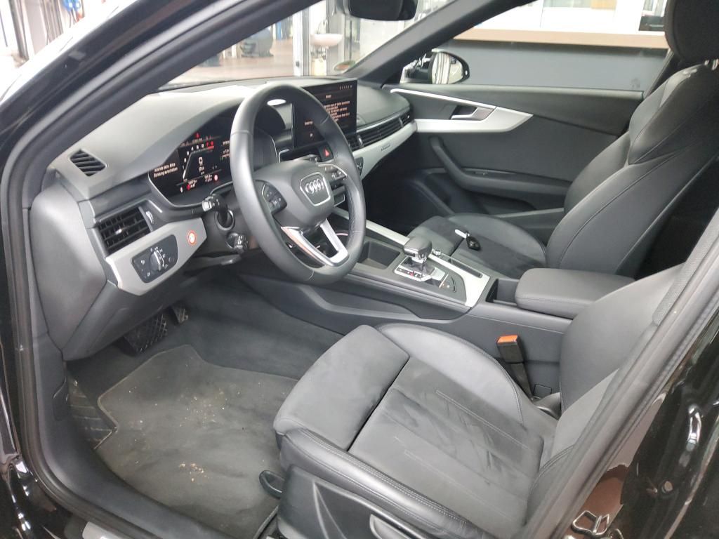 Fahrzeugabbildung Audi A4 Avant 45 TFSI S-line-Edition quattro S-tronic