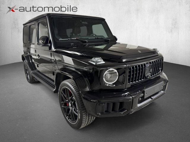 Mercedes-Benz G 63 AMG SUPERIOR / TV / Black / NightSOFORT