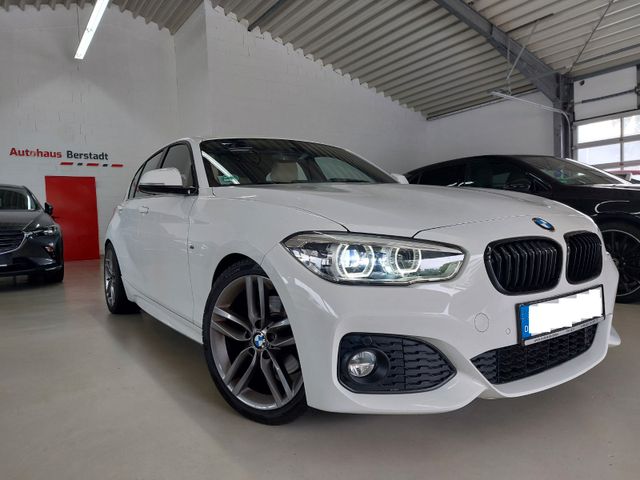 BMW 125i Aut.5-türig M-Sportpaket*Navi*Leder*LED*PDC