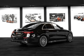 Mercedes S 350 - 9