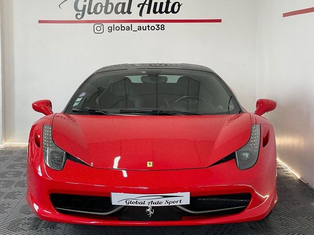 Ferrari 458 Italia