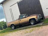 Chevrolet C1500 - Chevrolet C1500 von privat
