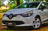 Renault Clio IV Limited*ERST 31 TKM*KLIMA*NAVI*8xREIFEN* - Renault Clio: Weiß