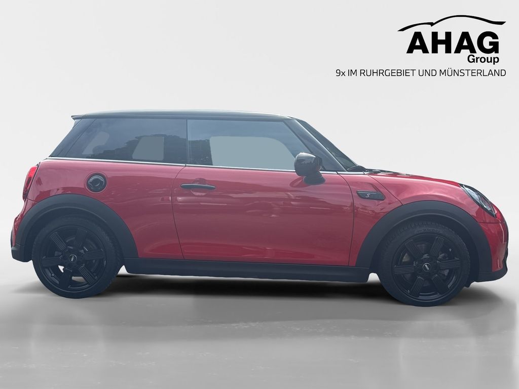 MINI Cooper S — fotografia 3