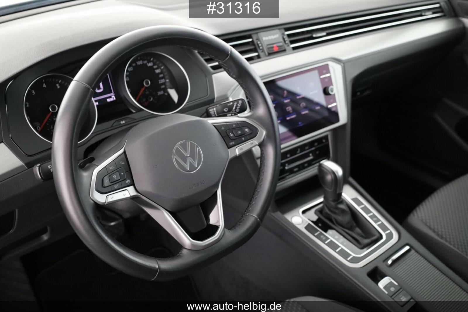 Volkswagen Passat 1.5 TSI #LED#DSG#ACC#Kamera#SHZ#, миниатюра 10