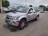 Isuzu D-Max Double Cab  4WD*KLIMA*AHK*ALU*ALWETTEREI. - Isuzu aus 2011