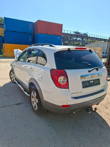 Chevrolet Captiva LS