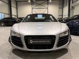 Audi R8 Coupe GT-OPTIK*FULL CARBON*B&O*FLAPS*RFK*R-TR - Audi R8: Automatik