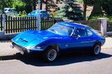 Opel GT 1900 AL - Opel GT: Al