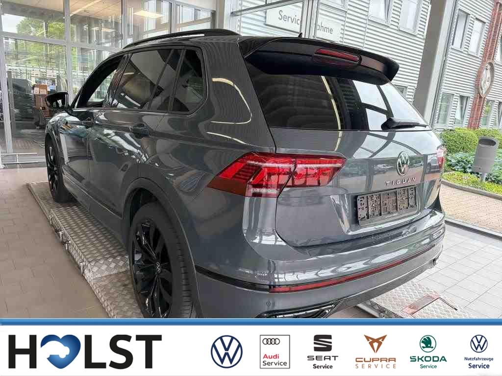 Volkswagen Tiguan 2.0TSI DSG R-Line 4Motion MatrixLED AHK N