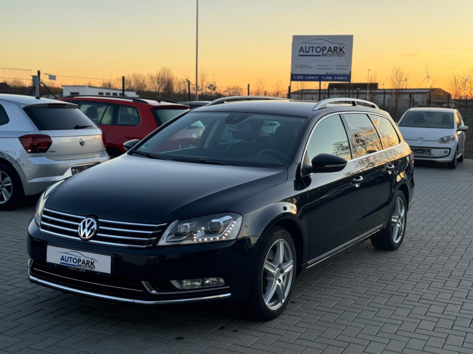 Volkswagen Passat Variant Highline DSG Lane/SHZ/Xenon/Tempo