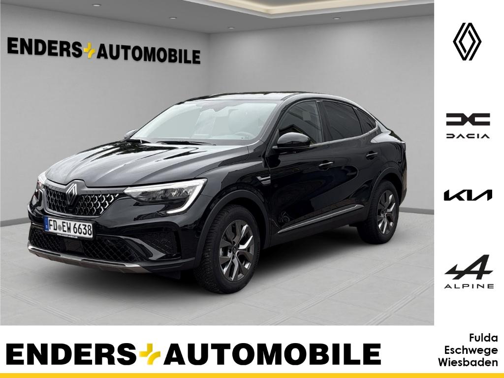 Renault Arkana Techno 140PS ++CAM+NAV+SITZH+CARPLAY++
