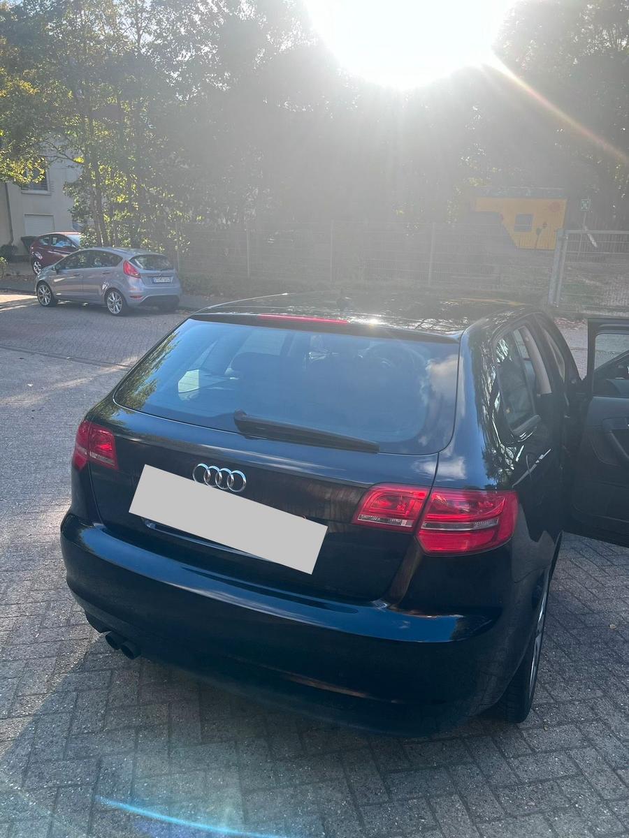 Audi A3 2012 — photo 8