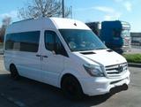 Mercedes-Benz Sprinter, Wohnmobil - Privatanbieter Wohnwagen gebraucht