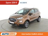 Ford EcoSport 1.0 EcoBoost Titanium*NAVI*TEMPO*PDC* - Ford EcoSport in Stuttgart