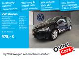 Volkswagen Sharan 2.0 TDI DSG Comfortline 7-Sitzer Navi ACC - VW Sharan Gebrauchtwagen in Frankfurt