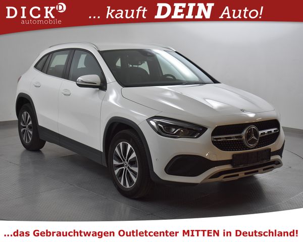 Mercedes-Benz GLA 200 7G Style NAV+KAM+LEDER+SHZ+LED+VIRTU+SHZ