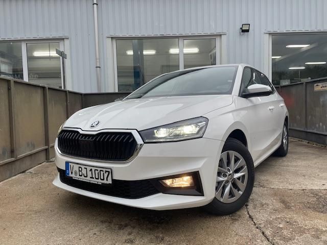 Skoda Fabia 1.0 TSI Style LED*Carplay*