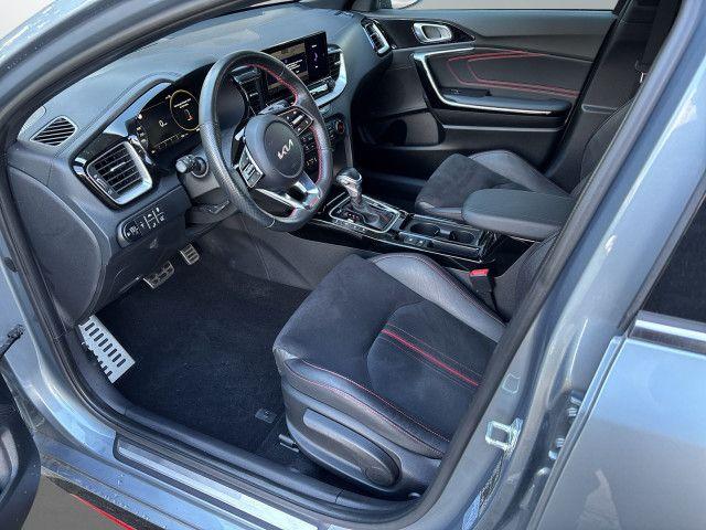 Kia ProCeed GT 1.6 T-GDI Navi LED GJR Bluetooth